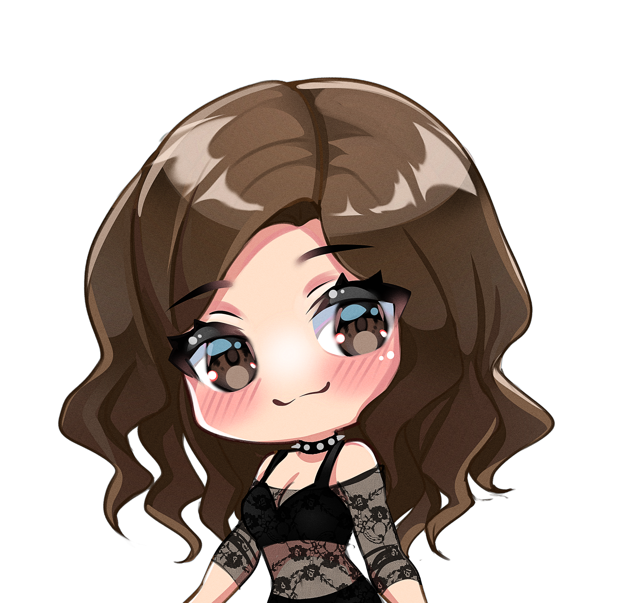 Shady Devil X Chibi